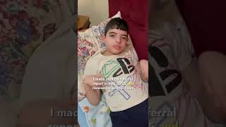 Nayef Has A Mutation In The Naqb Gene Resulting In Neurodevelopmental Issues And Seizures.