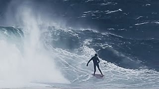 Facing Fear | Big Wave SURFING | Mullagmore, Ireland