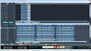 Sequoia - 4-point editing - Source destination cut