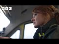 Baby's Anaphylactic Reaction Triggers PTSD for Student Paramedic | Ambulance - BBC