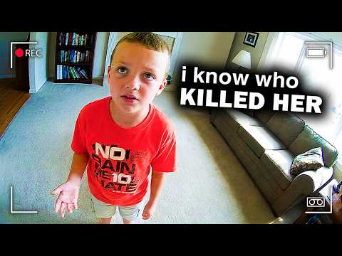 Cops Left Stunned After 8 Year Old Exposes Brother's Killer