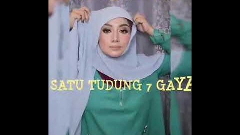 Semi Instant Shawl Safia tutorial