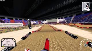 Mx Simulator- 2012 Winter Indoor Rd.4 Lap