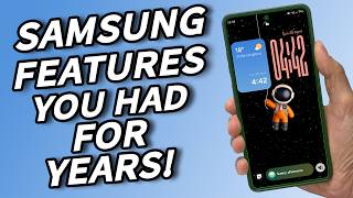 You’ve Had These Samsung Galaxy Features for YEARS… But Never Used Them 😳📱 screenshot 1