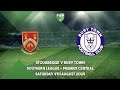Stourbridge V Bury town 