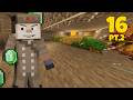Minecraft ITA - #16 v.2 - LA NUOVA CASA DEI VILLAGER