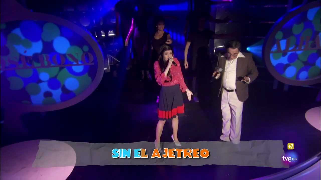 Angy & José Mota - Felicidad (La Hora de José Mota)