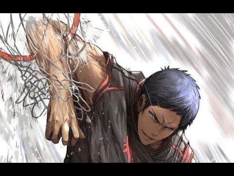 Kuroko no Basuke - Last Game - Dani Polis