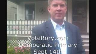 Rory Allen _NY State Senate- District 60 -on Shredd and Ragan Antoine Thompson Al Coppola