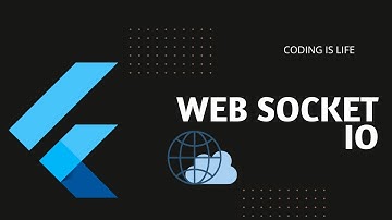 Flutter: Web Sockets Tutorial | Socket.io | WebSockets.org