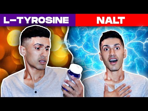 Video: Verschil Tussen L-tyrosine En Tyrosine