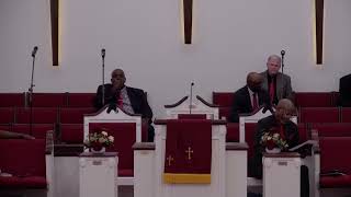 2026 April 26: With Jesus You Are Protected from Psalm 27:5-8 by Rev. Lenn Deloney