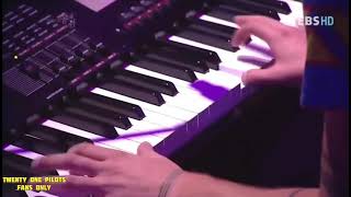 Twenty One Pilots - Migrane  - (Live at EBS)