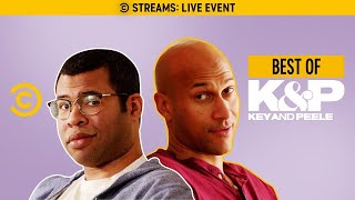 🔴 STREAMING:  The Best of Key &amp; Peele