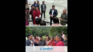 Shakti Solar Pumps Demonstration - Bhutan