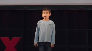 Food Habits | Klas Thorsten Koesling | TEDxYouth@BerlinCosmopolitanSchool