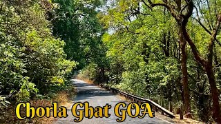 Ride to Chorla Ghat- | GOA |