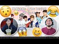 BTS | maknae line being in love with hoseok for 15 minutes straight | NSD REACTION