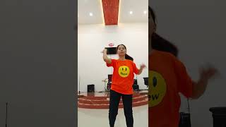 Arriba - Planetshakers Dance Cover Jd Crew