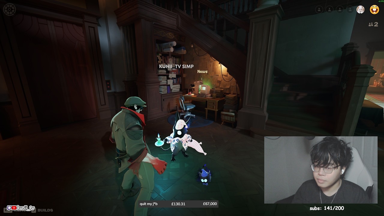 QUICK TEKKEN VIEWER MATCHES INTO DEADLOCK (NO CORTISOL SPIKE TODAY)