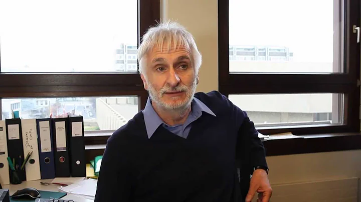 Dr Bernard Pcoul speaks about the DNDi Model