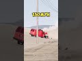 Cars vs Anti-Tank Obstacles! 🚧💥
