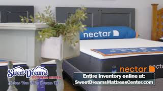 Nectar Mattress Sale in Central Iowa | Sweet Dreams Mattress Center