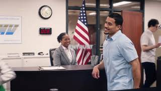 Entrust Commercial 'Keeping the World Moving' (2020)