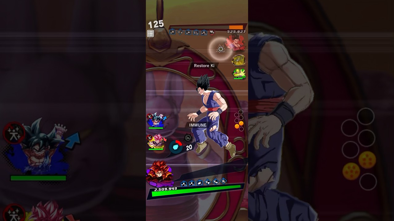 REDhan couldn’t even go beast 😂 