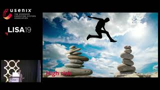 LISA19 - Expand Contract Pattern for Continuous Delivery of Databases