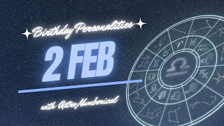 2 February Zodiac Horoscope: Birthday Personality & Traits Revealed Net Worth