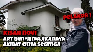 NOVI'S HOMEWIFE'S LUXURY HOUSE | ABANDONED FOR 3 YEARS