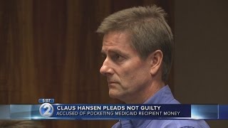 Mortuary owner pleads not guilty to theft, money laundering