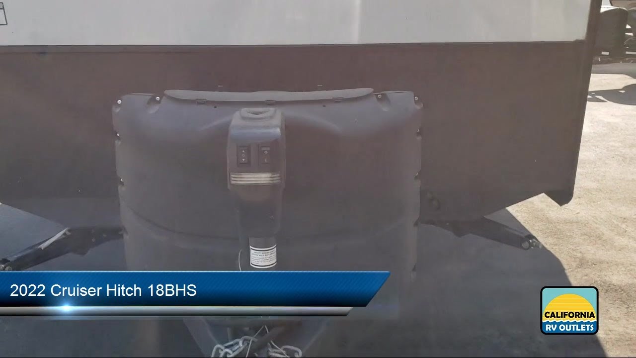 2022 Cruiser Hitch 18BHS Paso Robles Atascadero San Luis Obispo Santa Barbara Santa Maria YouTube