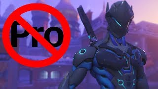So I Tried To Play Genji After A While And It Goes As Well As You Would Expect It To