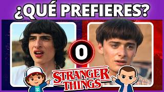 📼🩸 STRANGER THINGS | Would You Rather? | Choice Game | #booquiz #trivia #strangerthings5 screenshot 5
