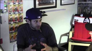 CCN: Ciro Nieli Interview 2013 Nick TMNT