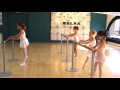 Cours de danse classique enfants  aupra dance