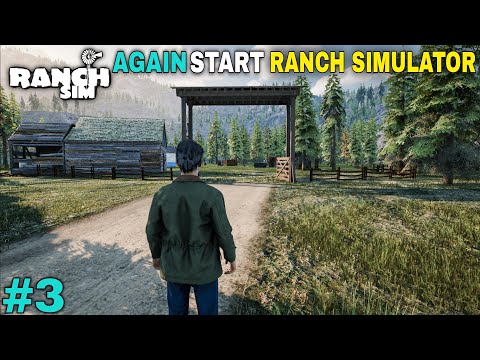 RANCH SIMULATOR GAMEPLAY #3 