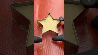 Kinetic Sand Cutting Amazing Star