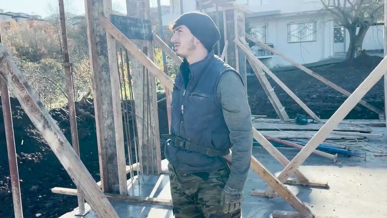 KABA İNŞAAT DEVAM EDİYOR ~ TULUM (MONOLİTİK) KALIP SİSTEMİ 