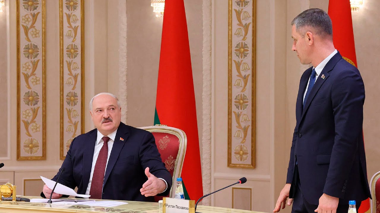 Лукашенко: Беларусь и Орловская область готовы увеличить товарооборот на полмиллиарда долларов