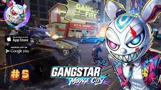 Gangster Mirage City Online Game 🔥 | Open World Gangster Crime Game 🥷🏿 screenshot 5