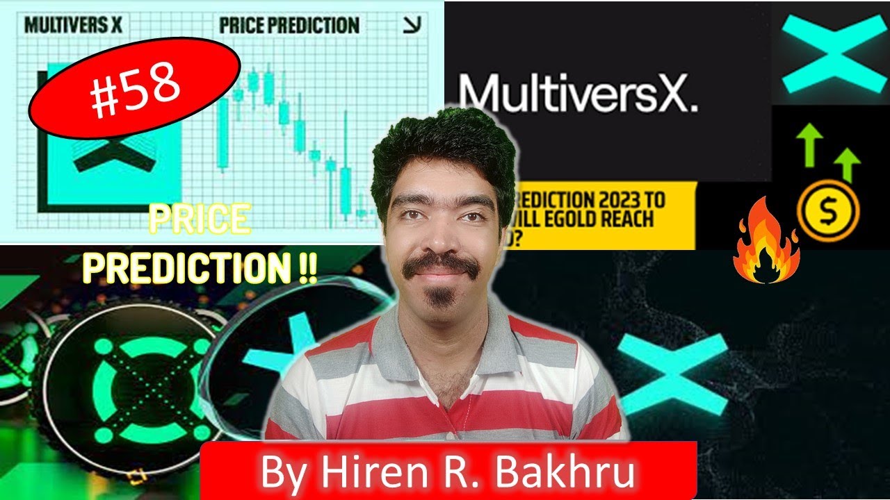 #58 | MultiversX Price Prediction 2023: What is MultiversX (EGLD)?
