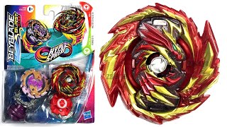 NEW HASBRO Master Devolos D5 Generate THEY DID GENERATE RIGHT! Beyblade Burst Rise Review Battles