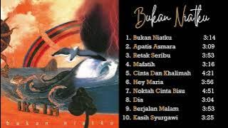 IKLIM Bukan Niatku Full Album || Bukan Niatku 1995 || Rock Kapak || Lagu IKLIM
