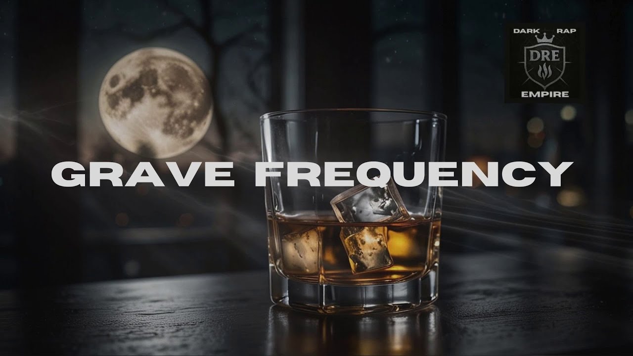 GRAVE FREQUENCY - Empire Dark Rap - Epic Orchestral Hip Hop (Instrumental)