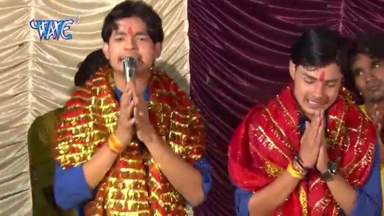 HD आज ए माई - Aaja Ae Mai  Pyar Mai Ke  Ankush-Raja 