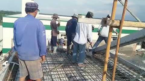 Cốp Pha Nhựa Kiệt Kiệt - Thi Công Công Trình