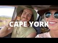Our Cape York 4wd & Camping Adventure 2020